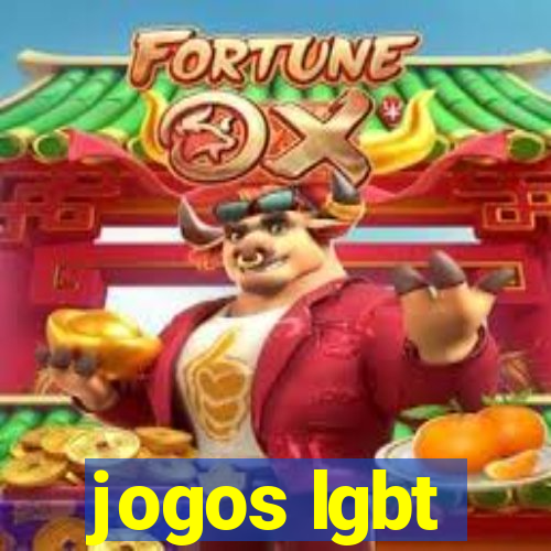 jogos lgbt